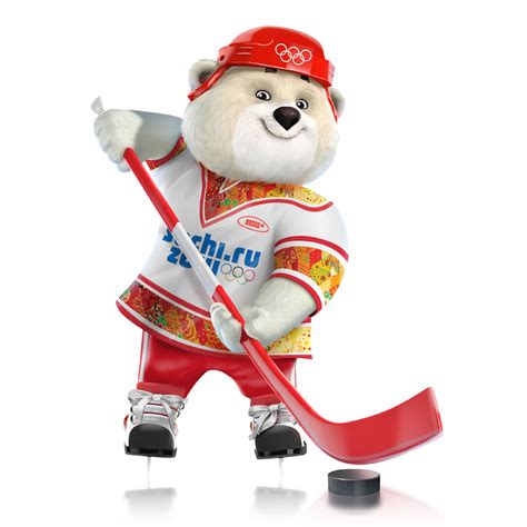 How the 2014 Winter Olympics Mascot Reflects the Host Country's Culture